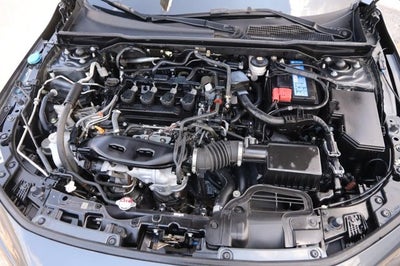 2024 Honda Civic Sedan Touring