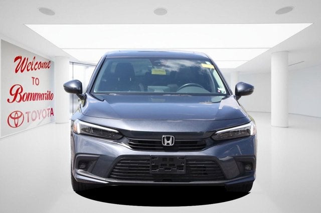 2024 Honda Civic Sedan Touring