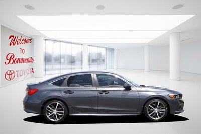 2024 Honda Civic Sedan Touring