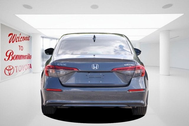2024 Honda Civic Sedan Touring
