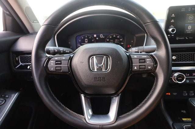 2024 Honda Civic Sedan Touring