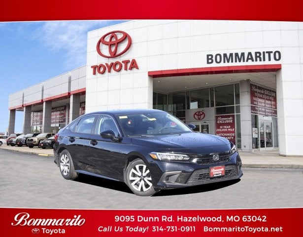 2023 Honda Civic Sedan LX