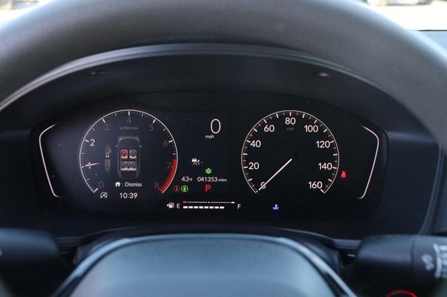 2023 Honda Civic Sedan LX