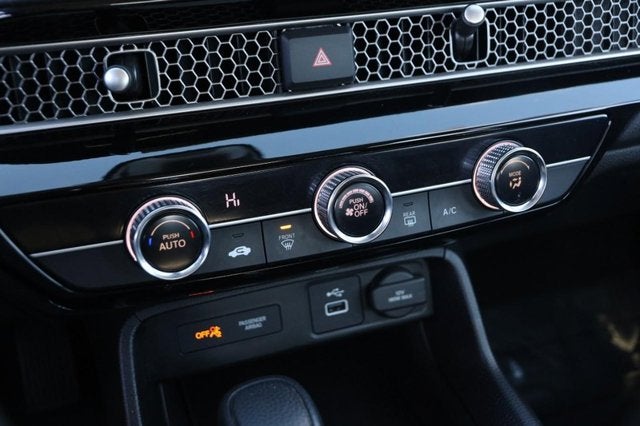 2023 Honda Civic Sedan LX