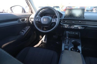 2023 Honda Civic Sedan LX