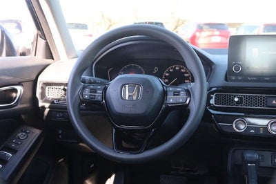 2023 Honda Civic Sedan LX