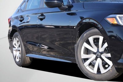 2023 Honda Civic Sedan LX