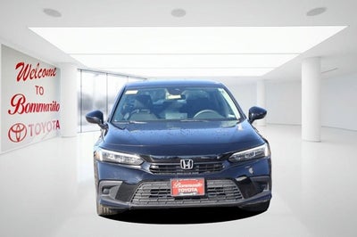2023 Honda Civic Sedan LX