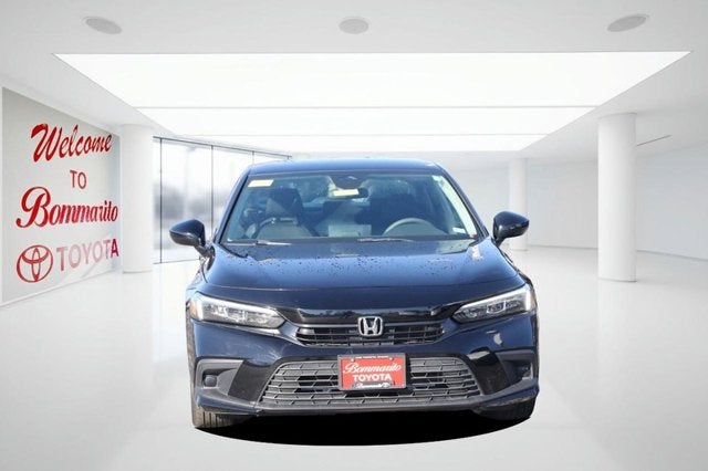 2023 Honda Civic Sedan LX