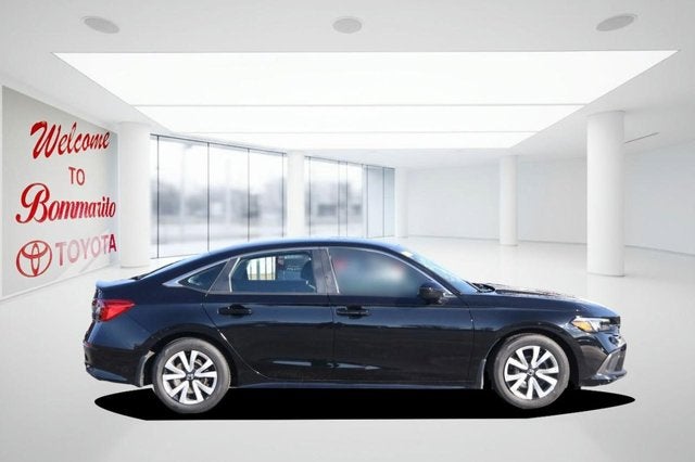 2023 Honda Civic Sedan LX