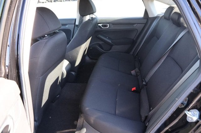 2023 Honda Civic Sedan LX