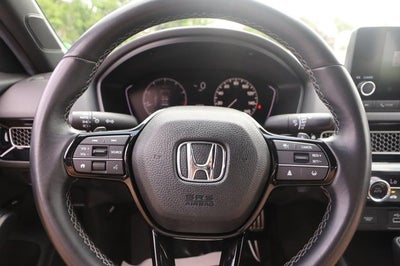 2024 Honda Civic Sedan Sport