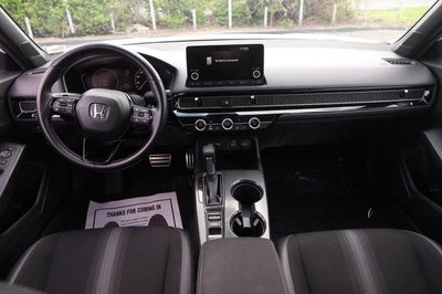 2024 Honda Civic Sedan Sport