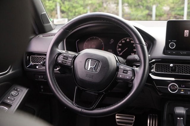 2024 Honda Civic Sedan Sport