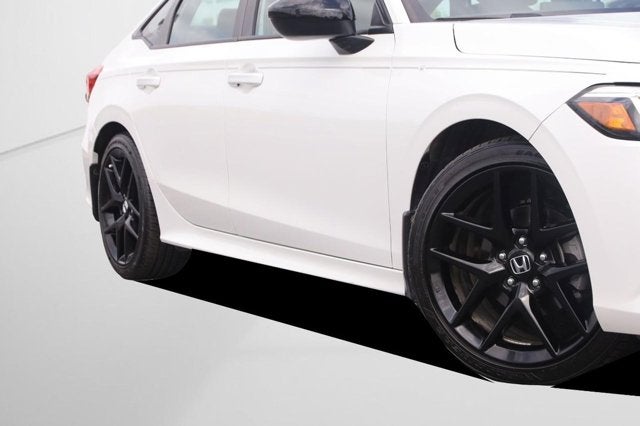 2024 Honda Civic Sedan Sport