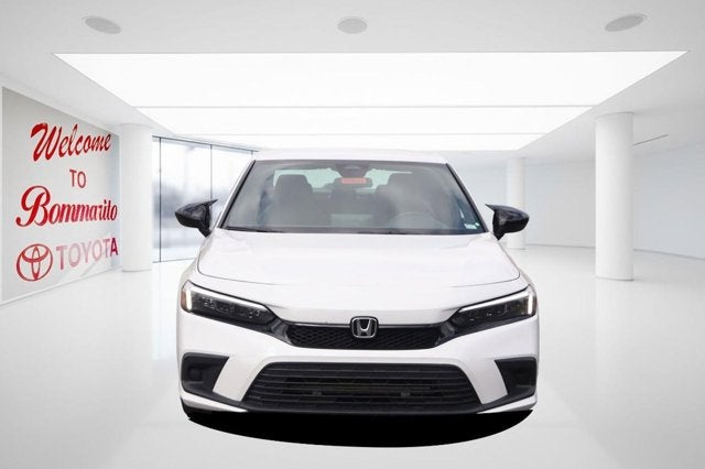 2024 Honda Civic Sedan Sport