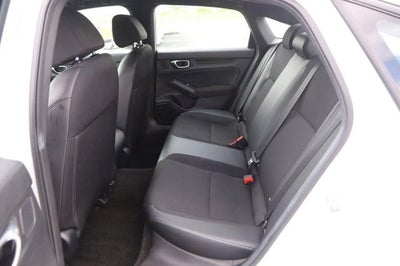 2024 Honda Civic Sedan Sport