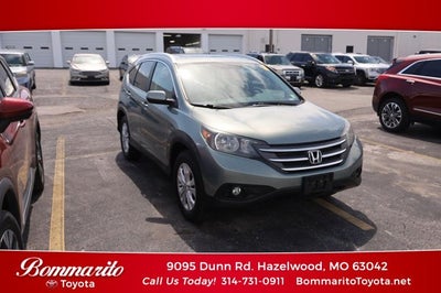2012 Honda CR-V EX-L