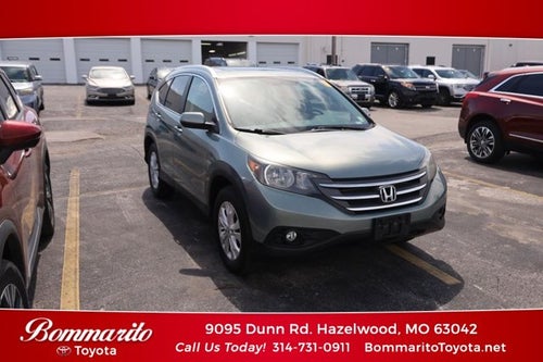 2012 Honda CR-V EX-L