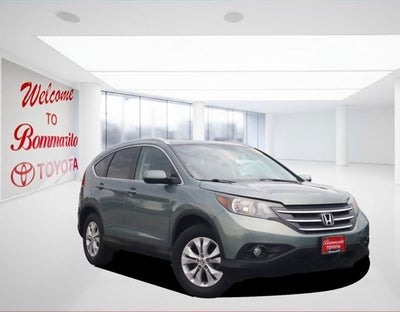 2012 Honda CR-V EX-L