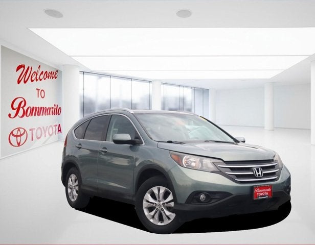 2012 Honda CR-V EX-L