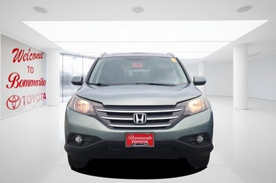 2012 Honda CR-V EX-L