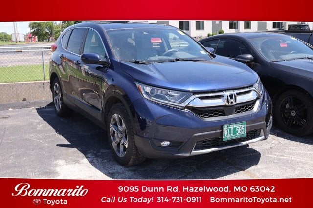 2019 Honda CR-V EX