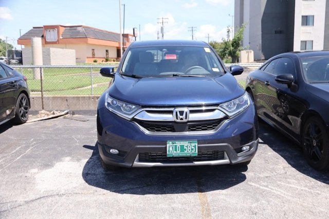 2019 Honda CR-V EX