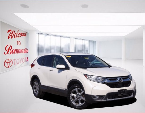 2018 Honda CR-V EX-L