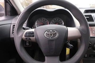 2013 Toyota Corolla S