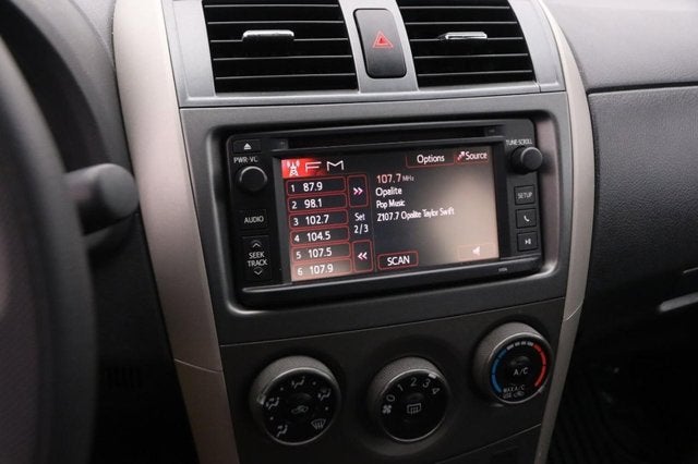 2013 Toyota Corolla S