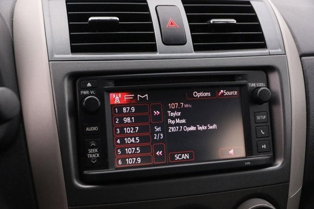 2013 Toyota Corolla S