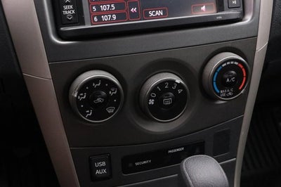 2013 Toyota Corolla S