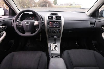 2013 Toyota Corolla S