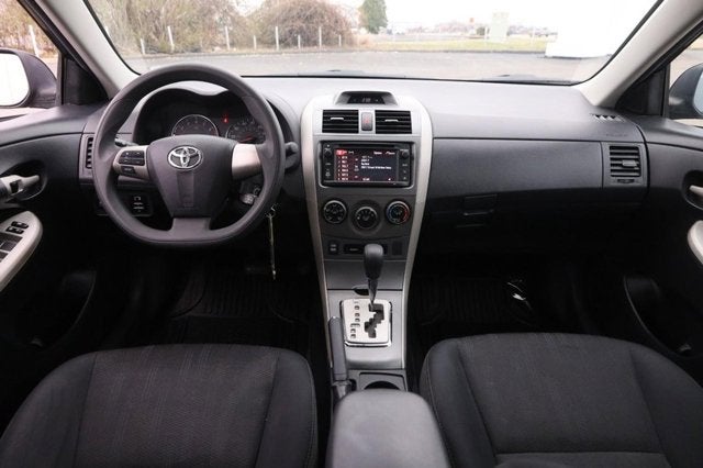 2013 Toyota Corolla S