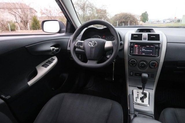 2013 Toyota Corolla S