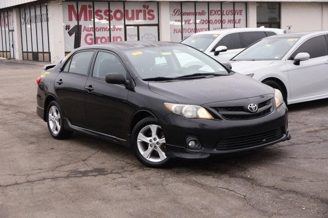 2013 Toyota Corolla S