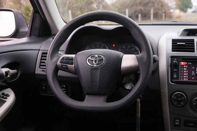 2013 Toyota Corolla S