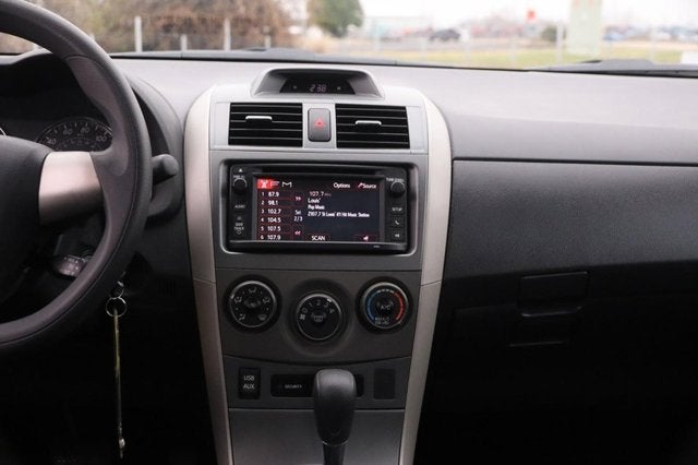 2013 Toyota Corolla S