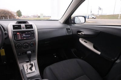 2013 Toyota Corolla S