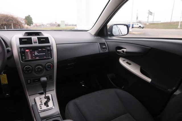 2013 Toyota Corolla S