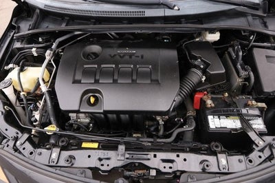 2013 Toyota Corolla S