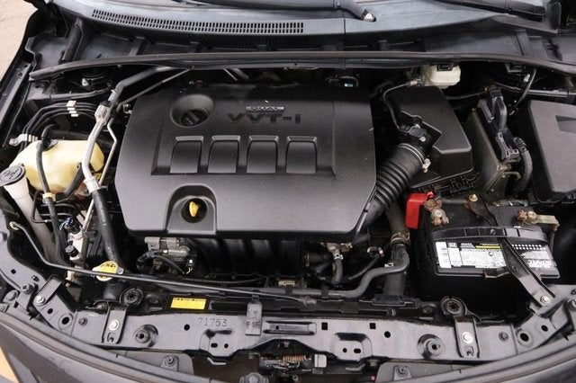 2013 Toyota Corolla S