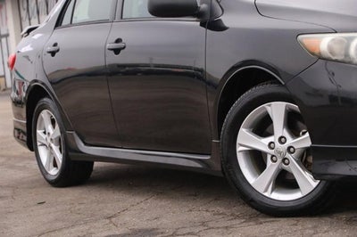 2013 Toyota Corolla S