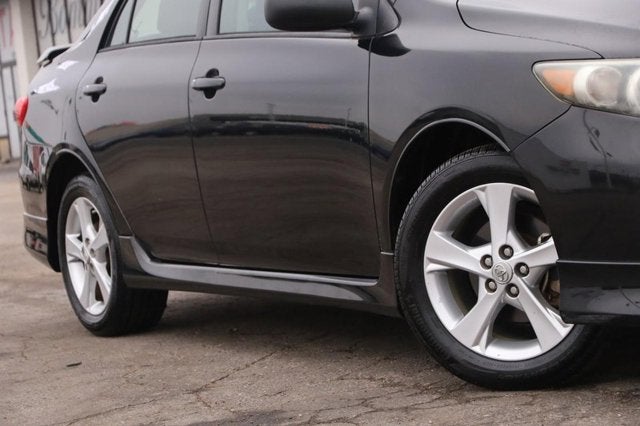 2013 Toyota Corolla S