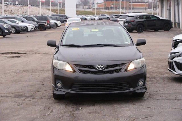2013 Toyota Corolla S