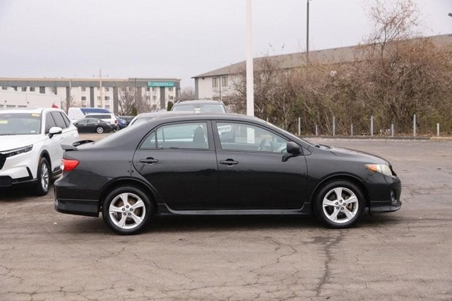 2013 Toyota Corolla S