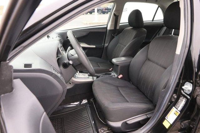 2013 Toyota Corolla S