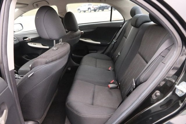 2013 Toyota Corolla S