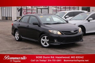 2013 Toyota Corolla S